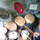 Illustration for article titled Guy builds homemade drum kit, plays along to "Tom Sawyer" on it